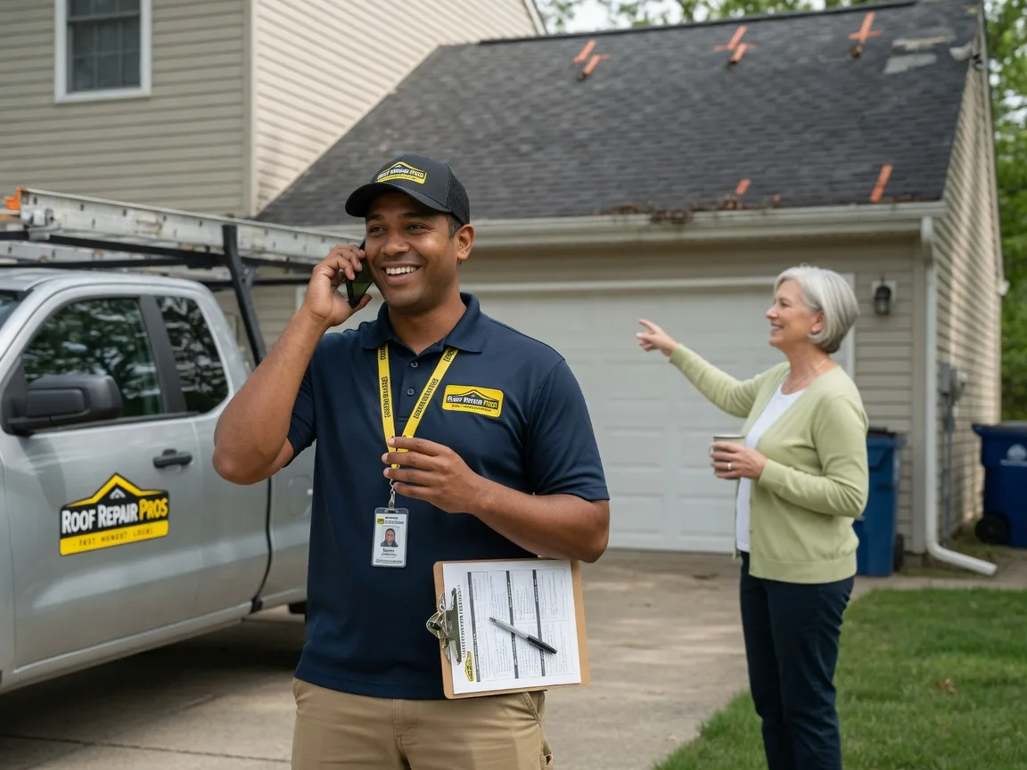 Roof Repair Hazelton, ND FAQs